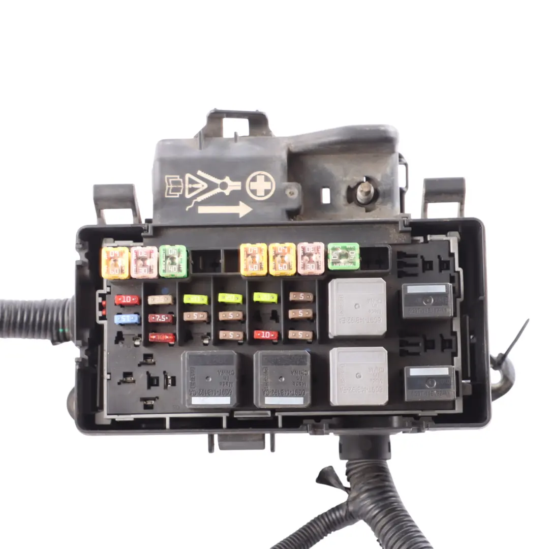 Fuse Box Loom Wiring Harness Cable to Ford Transit Mk7 with Part number 6C1T-9K499-NH Ford Transit Mk7 Fuse Box Loom Wiring Harness Cable - SKU 6C1T-9K499-NH - Part number 6C1T-9K499-NH