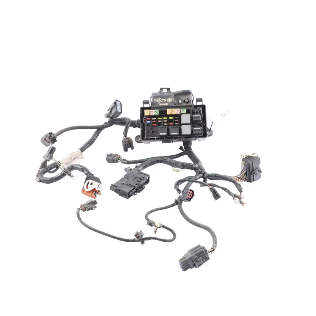 Fuse Box Loom Wiring Harness Cable to Ford Transit Mk7 with Part number 6C1T-9K499-NH Ford Transit Mk7 Fuse Box Loom Wiring Harness Cable - SKU 6C1T-9K499-NH - Part number 6C1T-9K499-NH