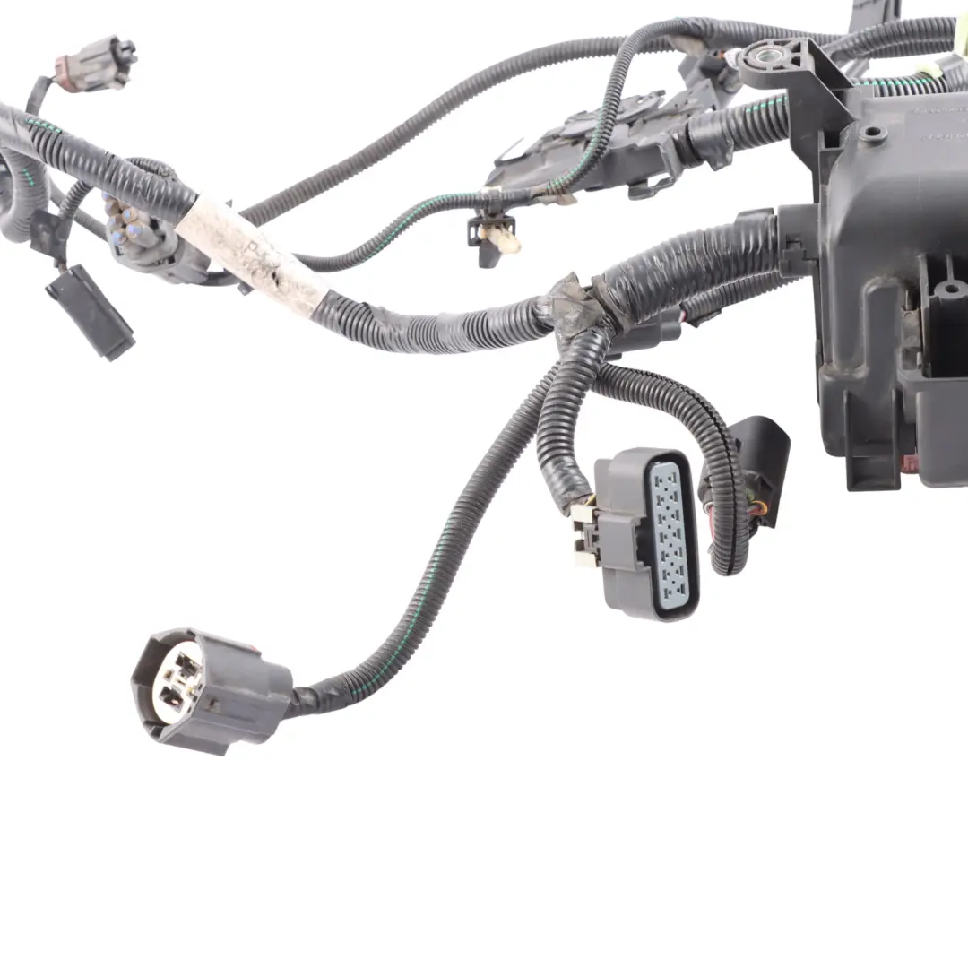 Ford Transit Mk7 Fuse Box Loom Wiring Harness Cable - SKU 6C1T-9K499-NH - Part number 6C1T-9K499-NH