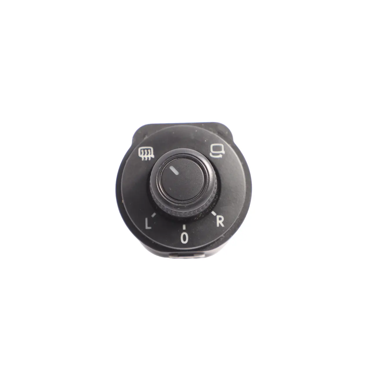 Volkswagen Polo 6C Wing Mirror Switch Control Adjuster Regulator Knob 6C2959565A