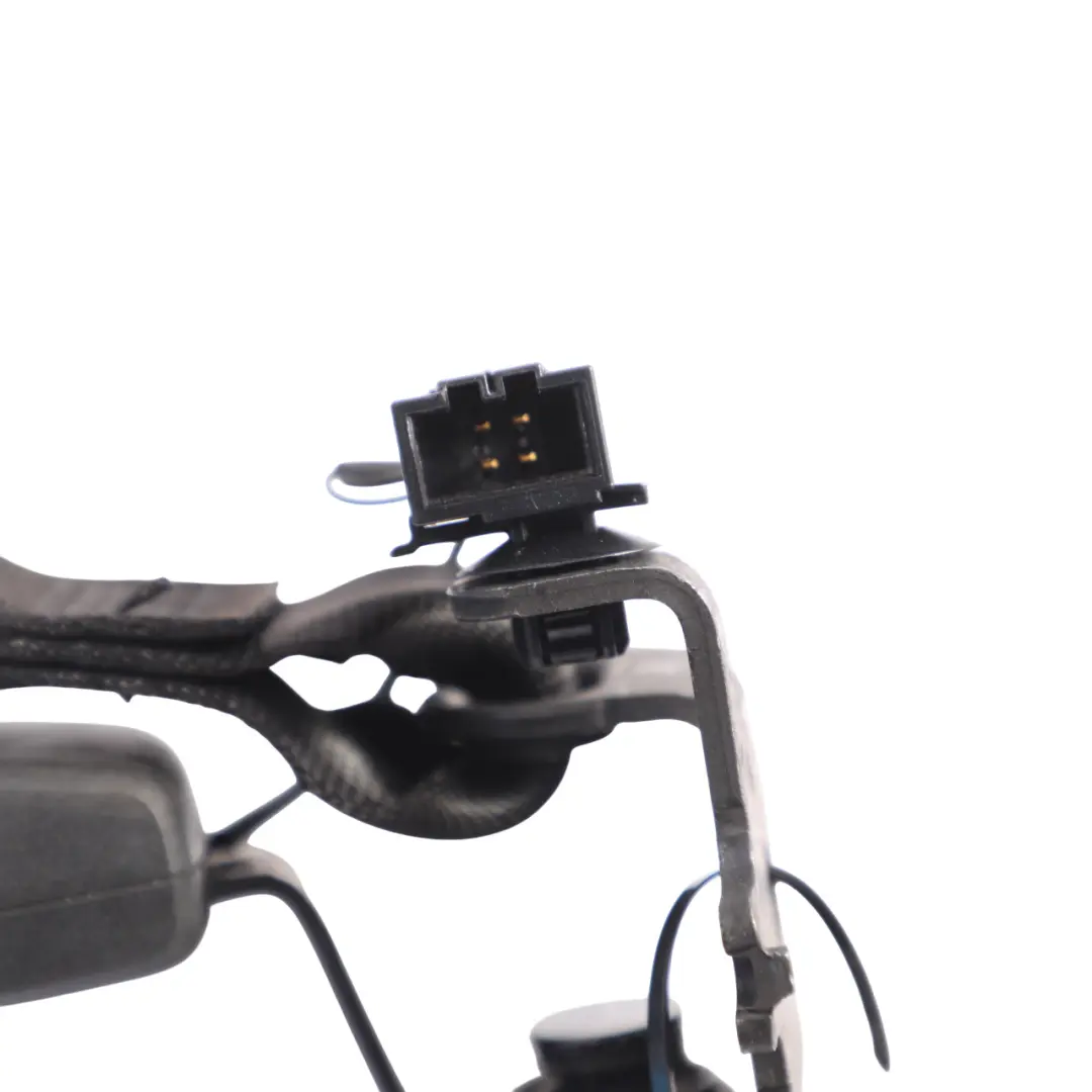 Volkswagen Polo Mk6 AW Audi A1 GB Seat Belt Buckle Pair Rear Centre - SKU 6F0857739B - Part number 6F0857739B