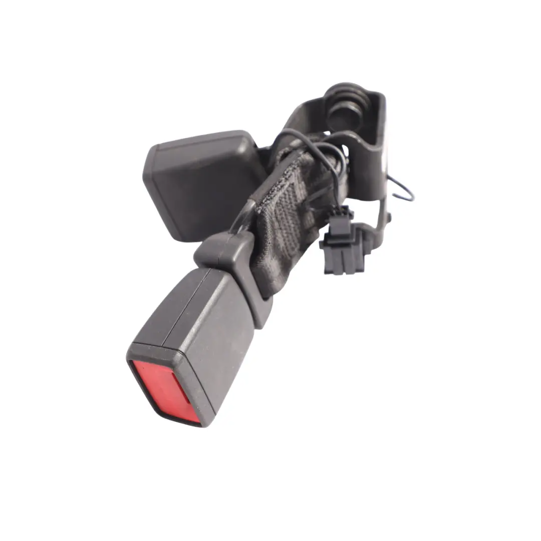 Mk6 AW Audi A1 GB Seat Belt Buckle Pair Rear Centre to Volkswagen Polo with Part number 6F0857739B Volkswagen Polo Mk6 AW Audi A1 GB Seat Belt Buckle Pair Rear Centre - SKU 6F0857739B - Part number 6F0857739B