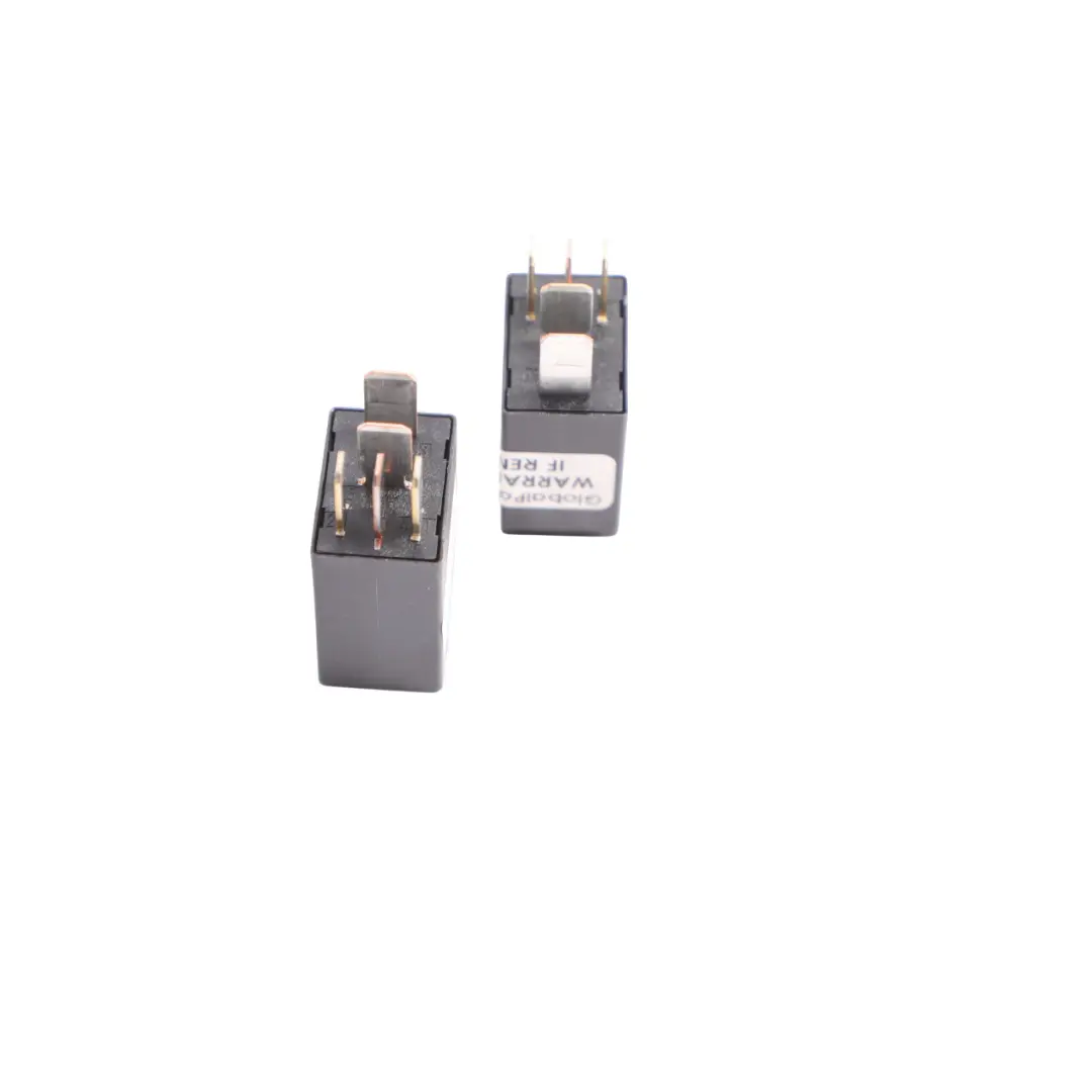 Ford Galaxy Mondeo Transit Relè 4 Pin Nero Fomoco Unità SET X2 6G9T-14B192-BA - SKU 6G9T-14B192-BA-1 - Numero di parte 6G9T-14B192-BA-1