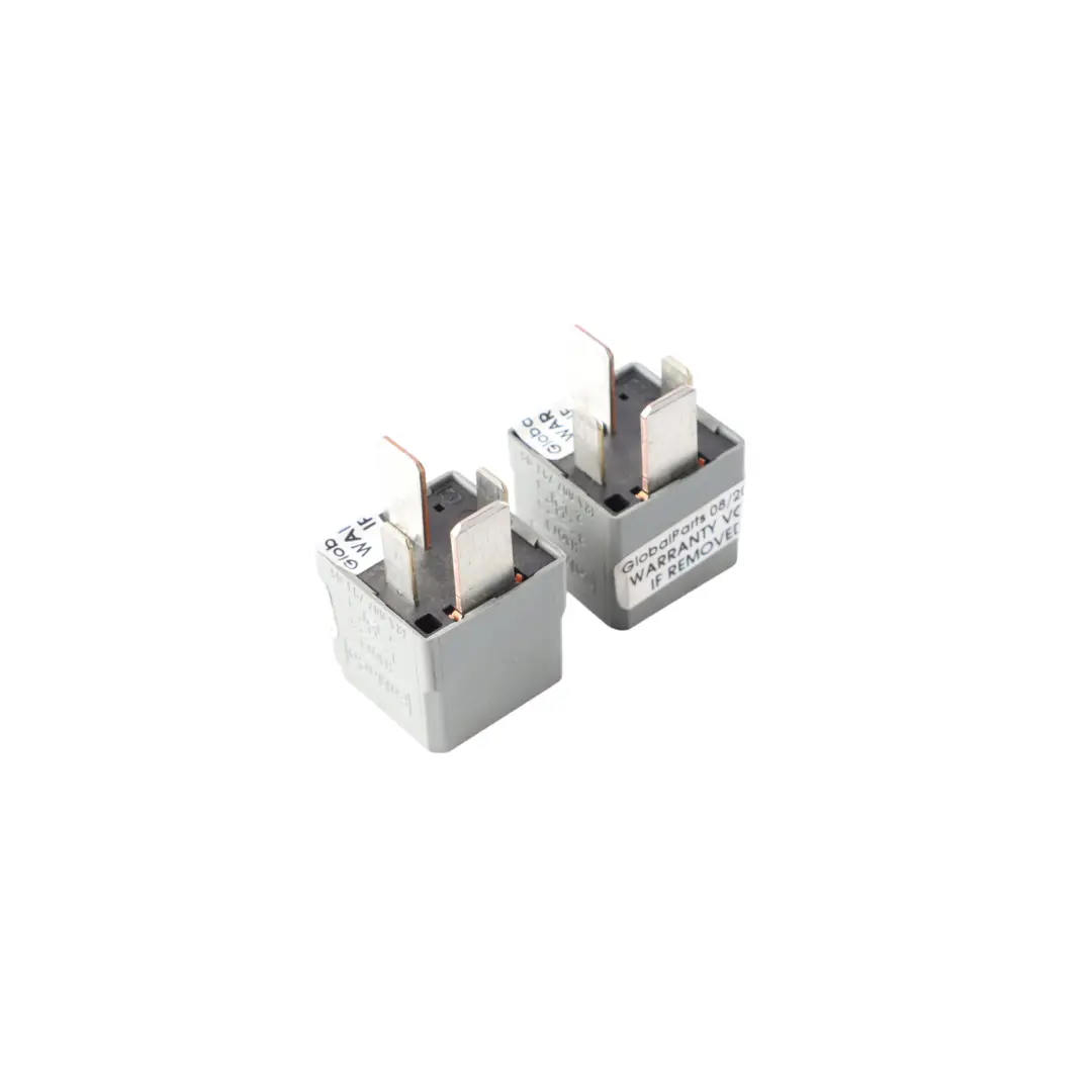 Ford Fiesta Transit Relay 4-Pin Grey FoMoCo Unit 6G9T-14B192-EA SET X2 - SKU 6G9T-14B192-EA-1 - Part number 6G9T-14B192-EA-1