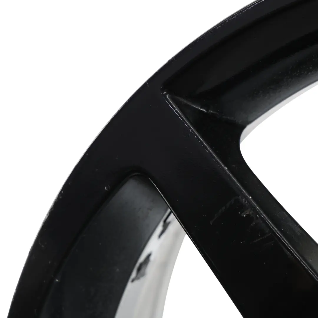 MK4 6J Jante Alliage Noire 17" 10 Branches 7J ET:43 pour Seat Ibiza à propos du numéro de pièce 6J0601025P Seat Ibiza MK4 6J Jante Alliage Noire 17" 10 Branches 7J ET:43 - SKU 6J0601025P-5 - Numéro de pièce 6J0601025P