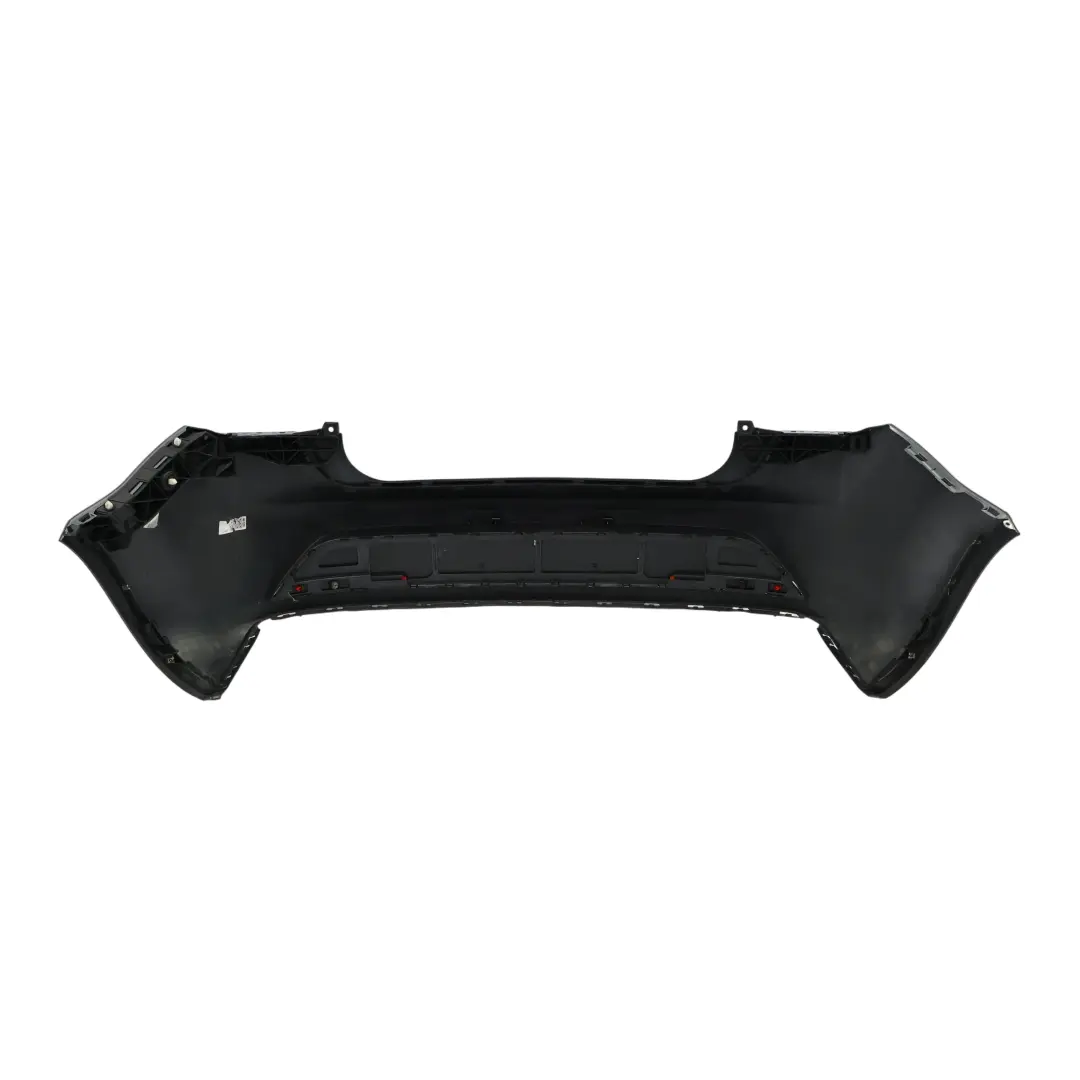 Seat Ibiza 6J FR Rear Bumper Panel Cover Trim Monsoon Grey Metallic - X7R - SKU 6J3807421A-MOG - Part number 6J3807421A