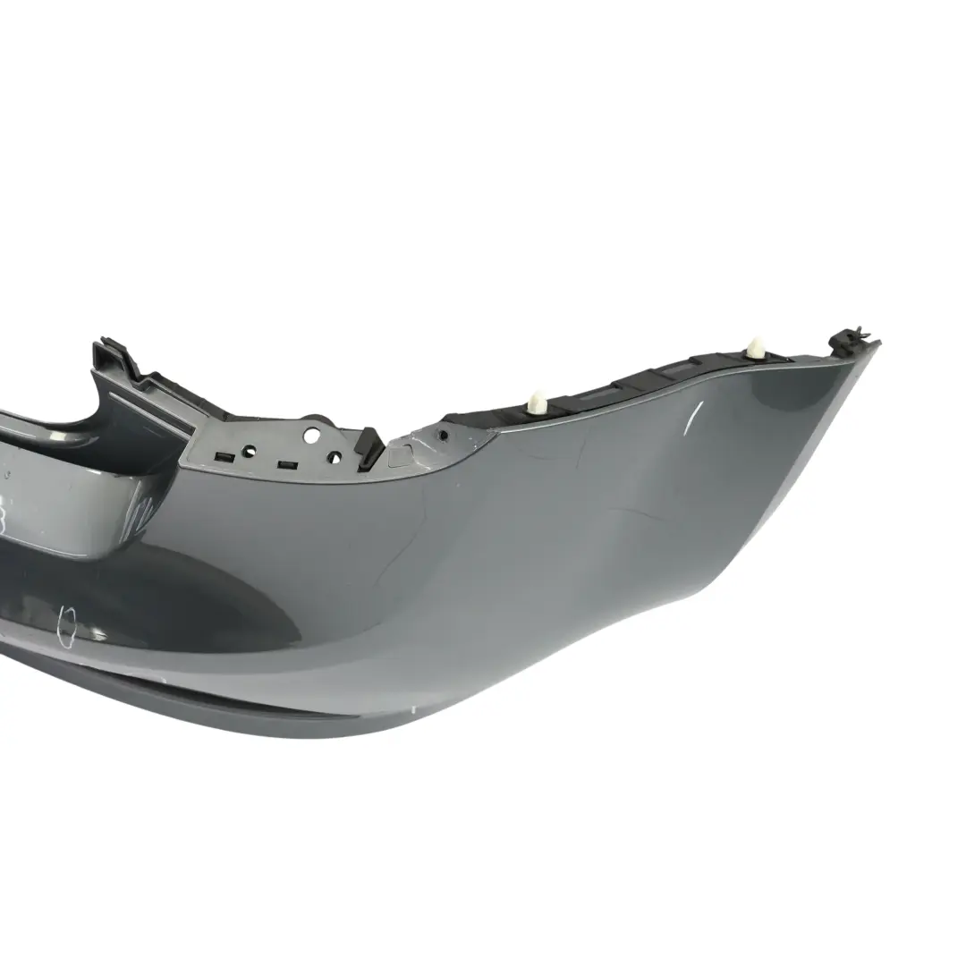 6J FR Zderzak Tylny Monsoon Grey Szary Metalik - X7R do Seat Ibiza o numerze 6J3807421A Seat Ibiza 6J FR Zderzak Tylny Monsoon Grey Szary Metalik - X7R - SKU 6J3807421A-MOG - Numer Części 6J3807421A