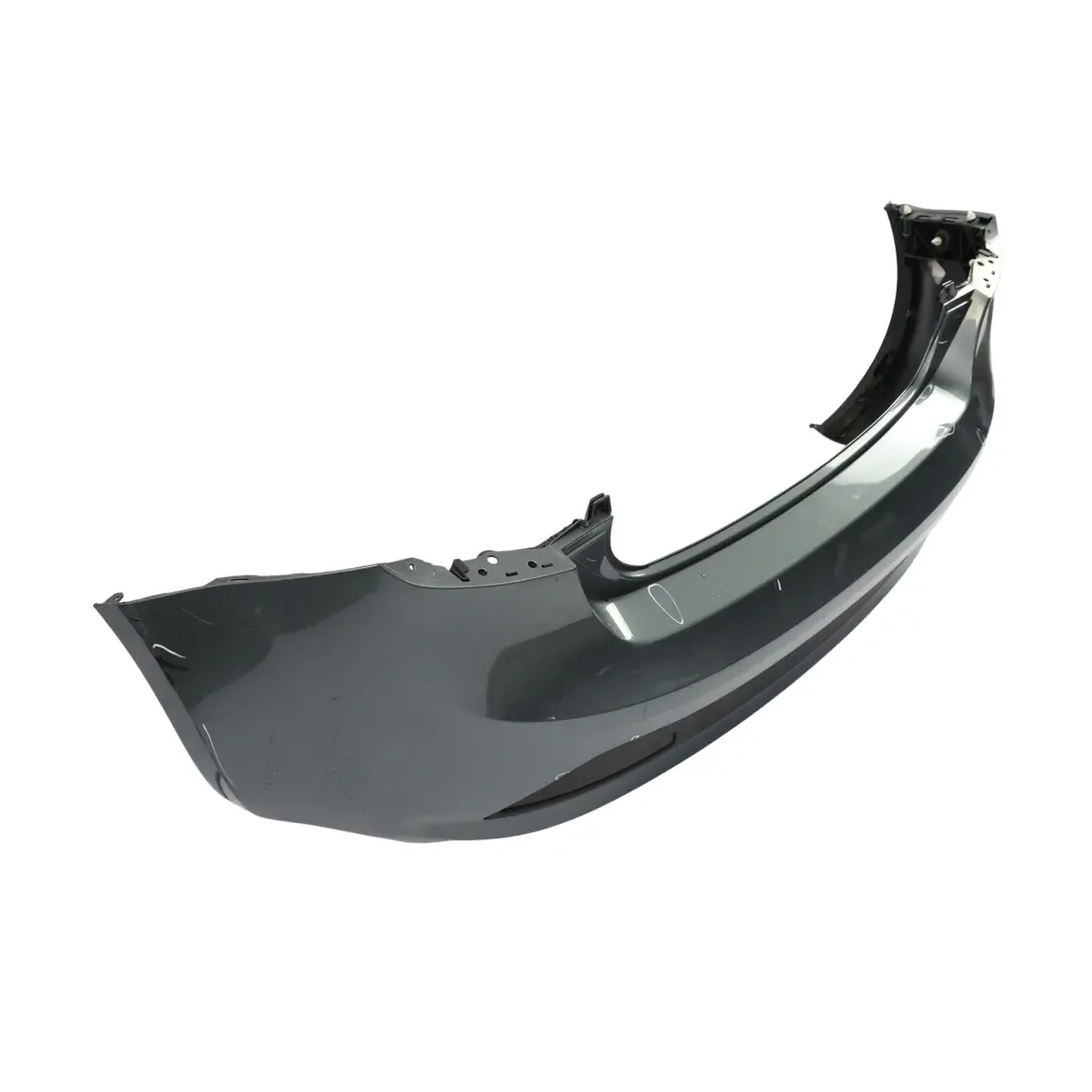 6J FR Zderzak Tylny Monsoon Grey Szary Metalik - X7R do Seat Ibiza o numerze 6J3807421A Seat Ibiza 6J FR Zderzak Tylny Monsoon Grey Szary Metalik - X7R - SKU 6J3807421A-MOG - Numer Części 6J3807421A