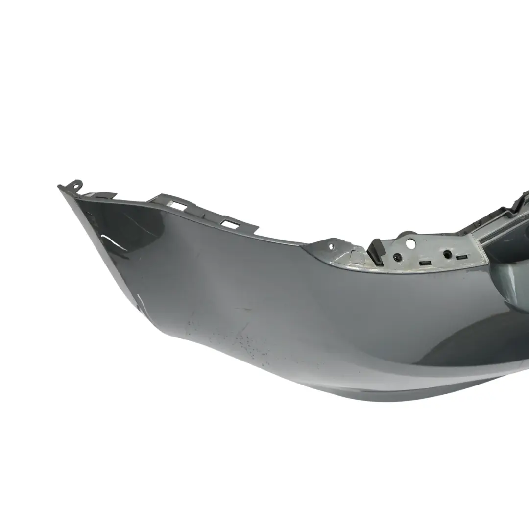 6J FR Rivestimento paraurti posteriore Monsoon Grey Metallic - X7R per Seat Ibiza con numero di parte 6J3807421A Seat Ibiza 6J FR Rivestimento paraurti posteriore Monsoon Grey Metallic - X7R - SKU 6J3807421A-MOG - Numero di parte 6J3807421A