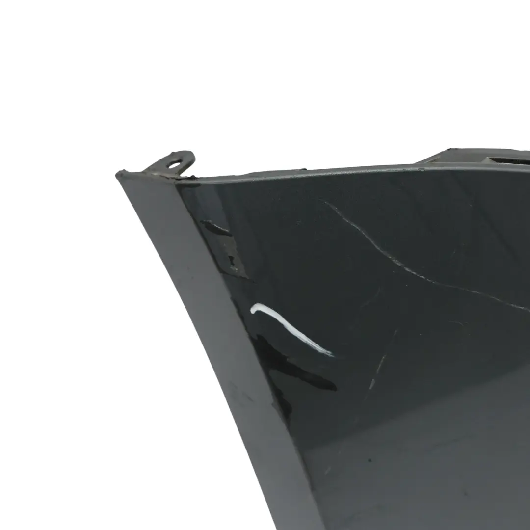 6J FR Rear Bumper Panel Cover Trim Monsoon Grey Metallic - X7R to Seat Ibiza with Part number 6J3807421A Seat Ibiza 6J FR Rear Bumper Panel Cover Trim Monsoon Grey Metallic - X7R - SKU 6J3807421A-MOG - Part number 6J3807421A