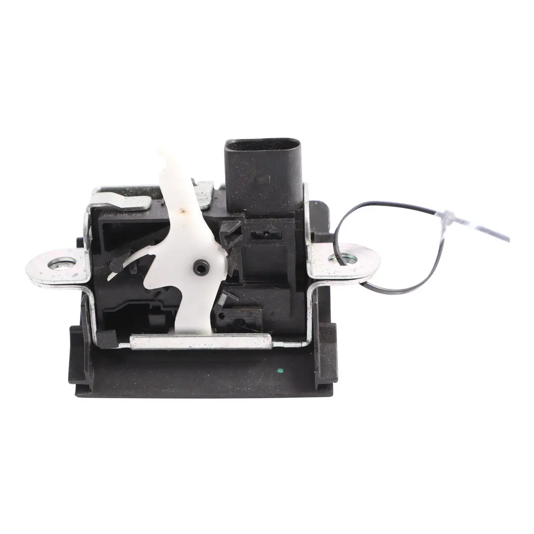 Seat Ibiza 6J VW Polo 5 6R Skoda Fabia 5J Trunk Lock Boot Lid Latch 6J3827505D