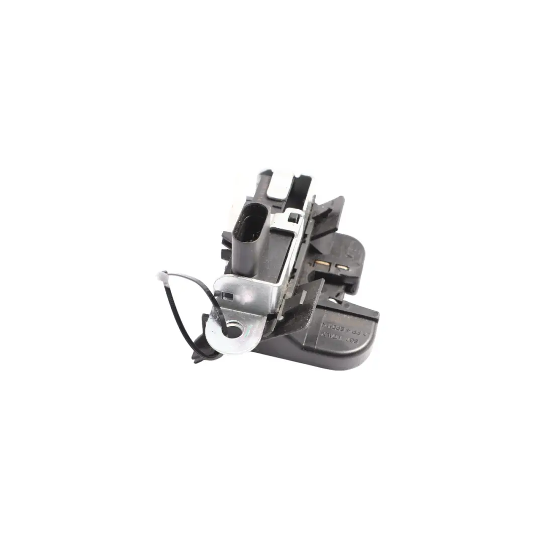 Seat Ibiza 6J VW Polo 5 6R Skoda Fabia 5J Trunk Lock Boot Lid Latch - SKU 6J3827505D - Part number 6J3827505D