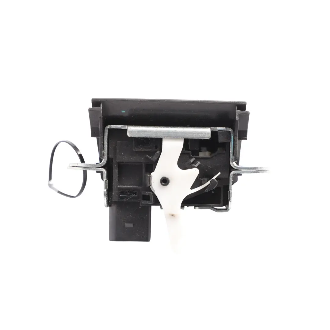 Seat Ibiza 6J VW Polo 5 6R Skoda Fabia 5J Trunk Lock Boot Lid Latch - SKU 6J3827505D - Part number 6J3827505D