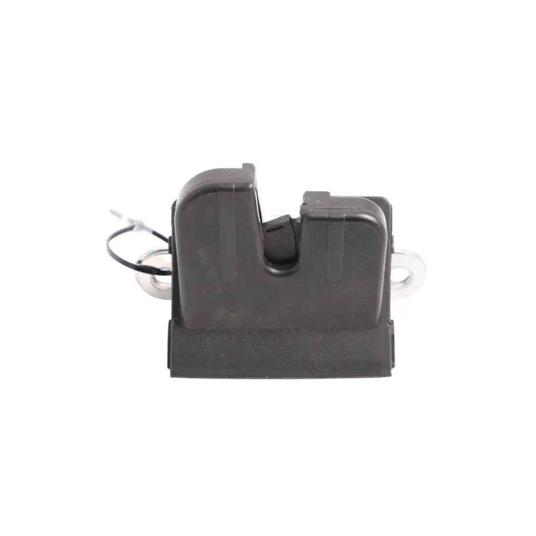 Seat Ibiza 6J VW Polo 5 6R Skoda Fabia 5J Trunk Lock Boot Lid Latch - SKU 6J3827505D - Part number 6J3827505D