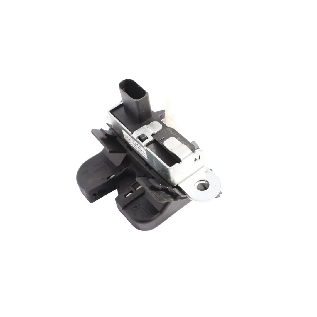 6J VW Polo 5 6R Skoda Fabia 5J Trunk Lock Boot Lid Latch to Seat Ibiza with Part number 6J3827505D Seat Ibiza 6J VW Polo 5 6R Skoda Fabia 5J Trunk Lock Boot Lid Latch - SKU 6J3827505D - Part number 6J3827505D