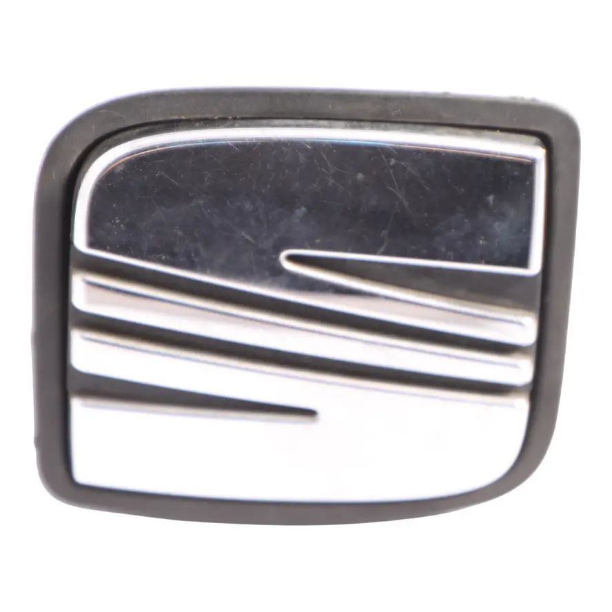 Mk2 1P Ibiza 6J Emblema Del Maletero Emblema Portón Trasero 6J4827565D para Seat Leon con número de pieza 6J4827565E Seat Leon Mk2 1P Ibiza 6J Emblema Del Maletero Emblema Portón Trasero 6J4827565D - SKU 6J4827565E - Número de pieza 6J4827565E