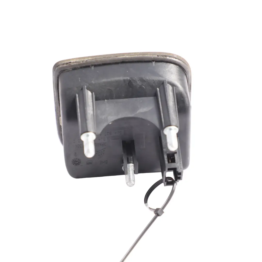 Seat Leon Mk2 1P Ibiza 6J Emblema Del Maletero Emblema Portón Trasero 6J4827565D - SKU 6J4827565E - Número de pieza 6J4827565E