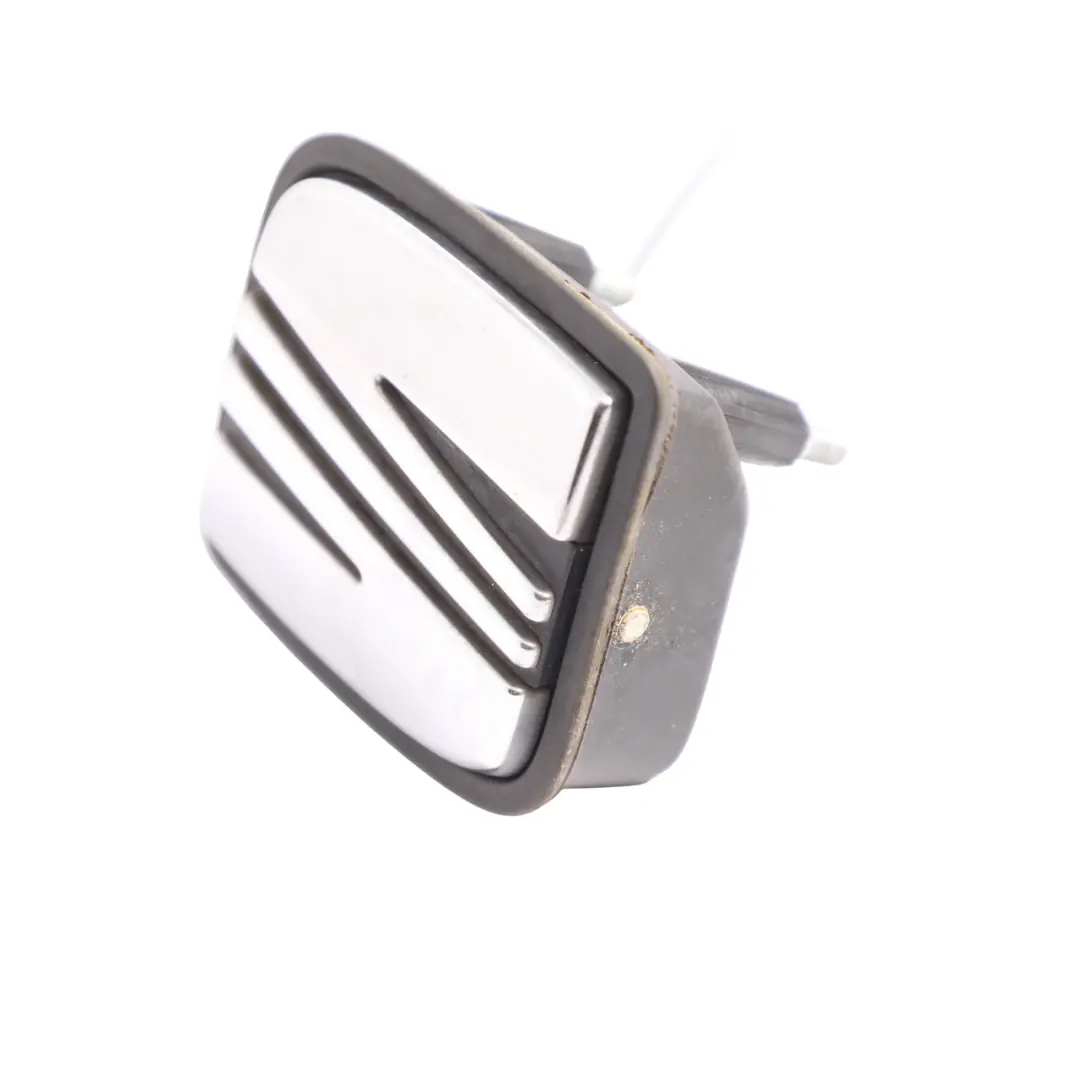 Seat Leon Mk2 1P Ibiza 6J Kofferraum Heckklappen Emblem Abzeichen 6J4827565D - SKU 6J4827565E - Teilenummer 6J4827565E