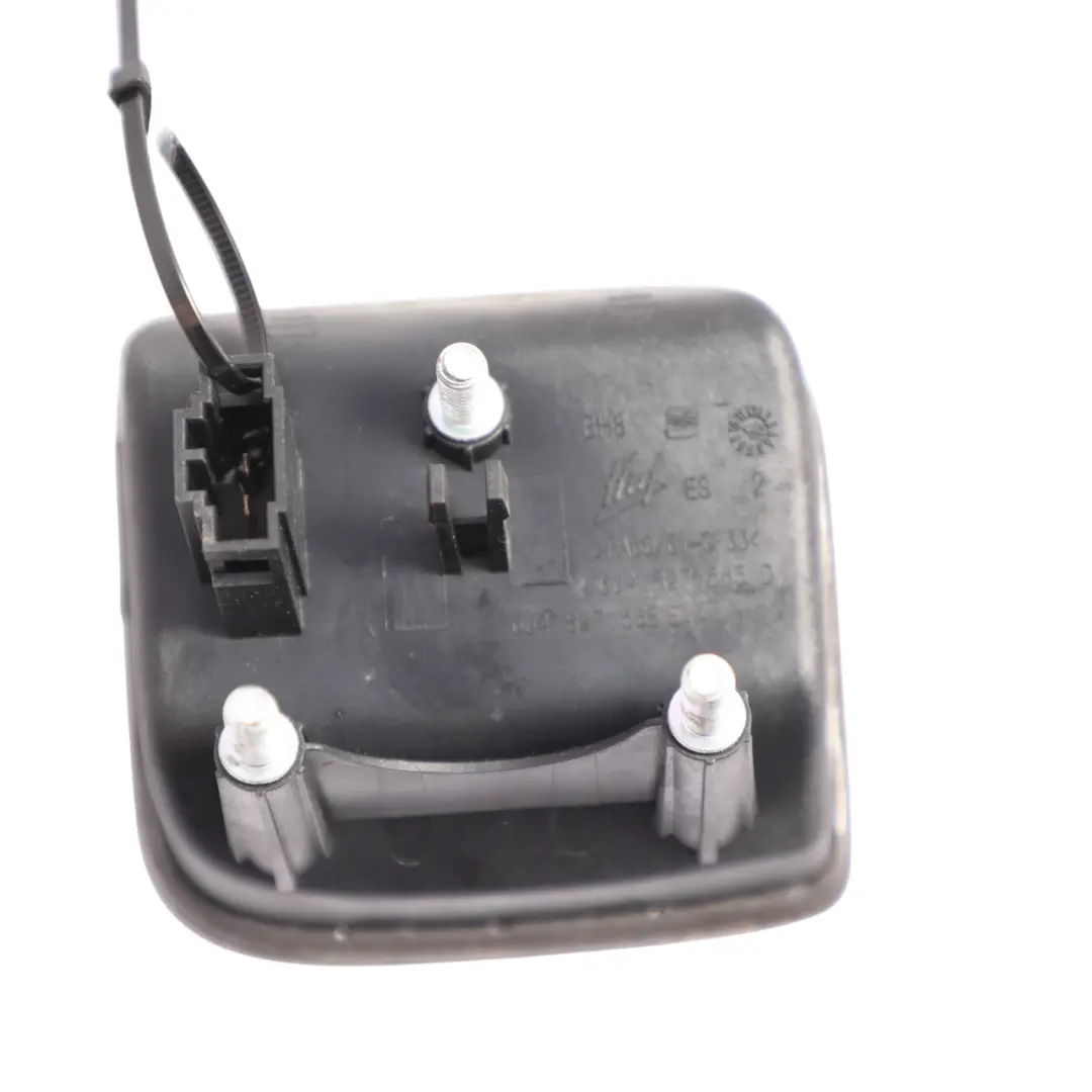 Seat Leon Mk2 1P Ibiza 6J Coffre Arrière Emblème Poignée 6J4827565D - SKU 6J4827565E - Numéro de pièce 6J4827565E
