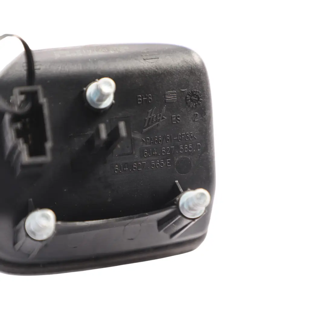 Seat Leon Mk2 1P Ibiza 6J Emblemat Nakładka Na Klamkę Bagażnika 6J4827565D - SKU 6J4827565E - Numer Części 6J4827565E