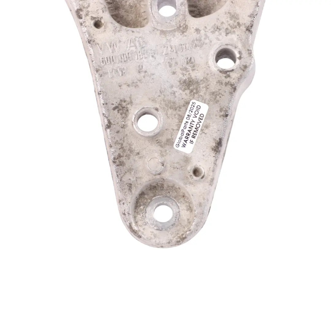 Skoda Fabia 5J Engine Mount Bracket Carrier Support Holder 1.2 Petrol - SKU 6Q0199185S - Part number 6Q0199185S