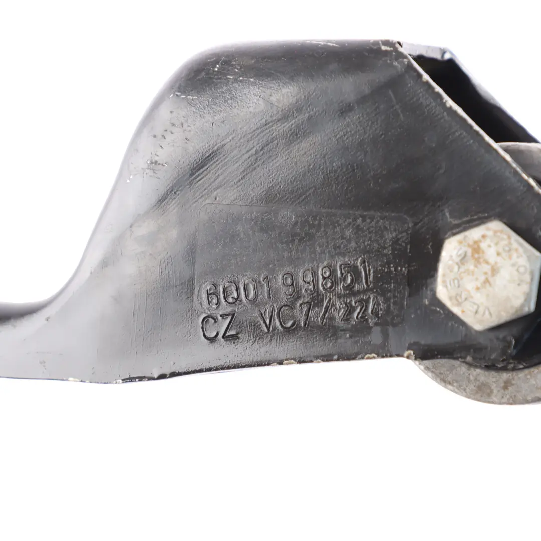 6J Rear Lower Engine Mount Bracket Support Carrier Holder 6Q0199851 to Seat Ibiza with Part number 6Q0199851AS Seat Ibiza 6J Rear Lower Engine Mount Bracket Support Carrier Holder 6Q0199851 - SKU 6Q0199851AS - Part number 6Q0199851AS