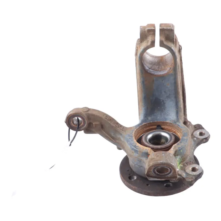 Spaceback NH1 Front Axle Hub Stub Bearing Left N/S to Skoda Rapid with Part number 6Q0407255S Skoda Rapid Spaceback NH1 Front Axle Hub Stub Bearing Left N/S - SKU 6Q0407255S - Part number 6Q0407255S