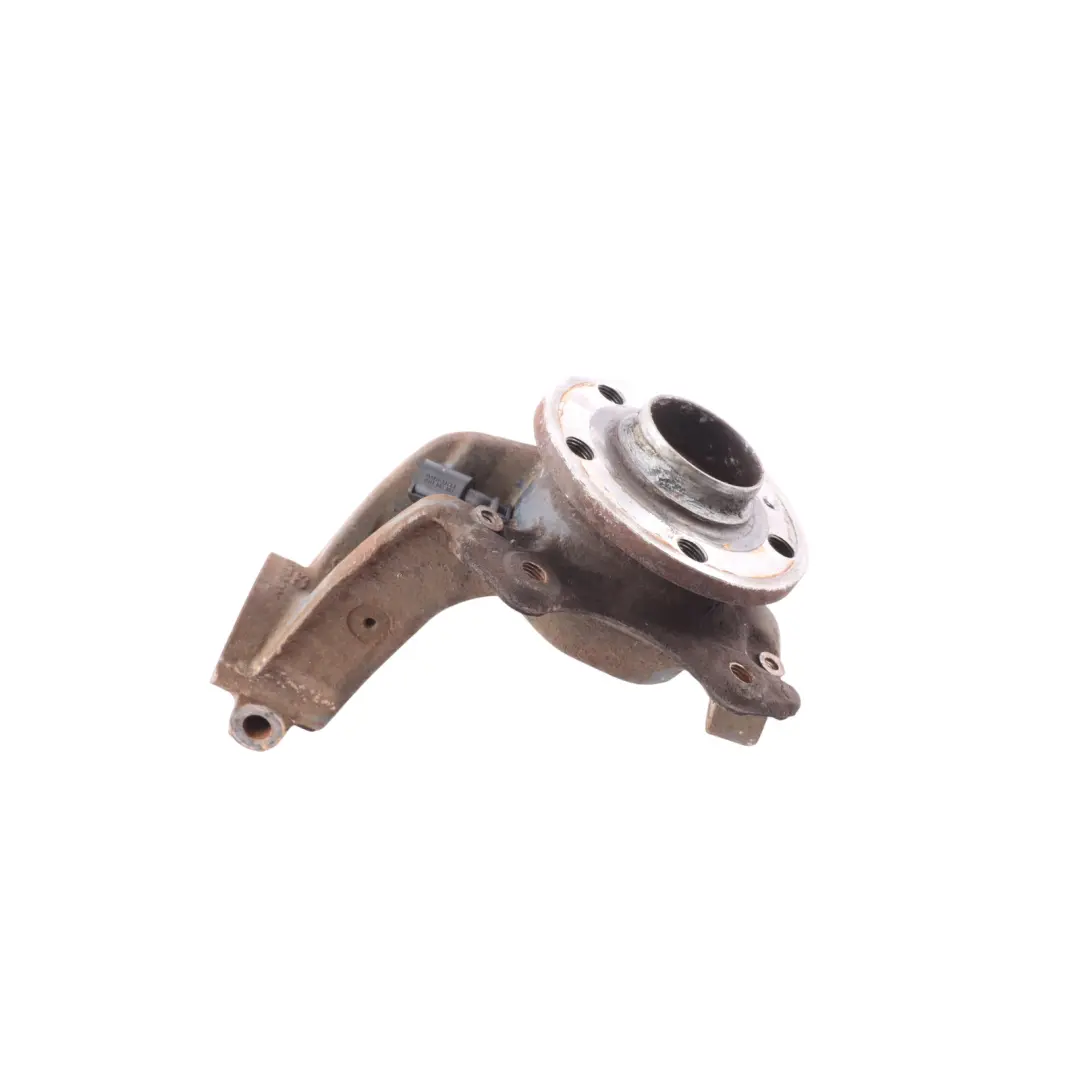 Skoda Rapid Spaceback NH1 Cuscinetto Mozzo Asse Anteriore Sinistro - SKU 6Q0407255S - Numero di parte 6Q0407255S