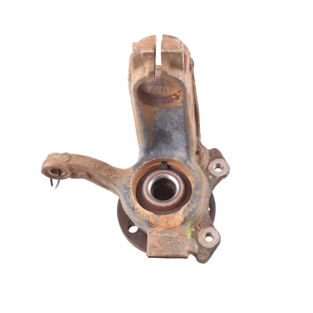 Skoda Rapid Spaceback NH1 Front Axle Hub Stub Bearing Left N/S - SKU 6Q0407255S - Part number 6Q0407255S