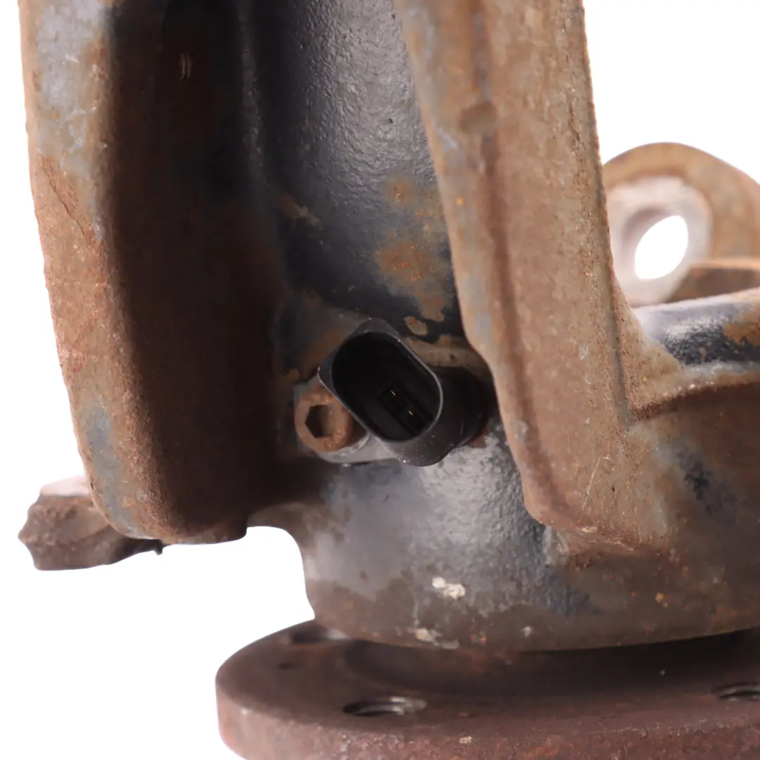 Skoda Rapid Spaceback NH1 Front Axle Hub Stub Bearing Left N/S - SKU 6Q0407255S - Part number 6Q0407255S