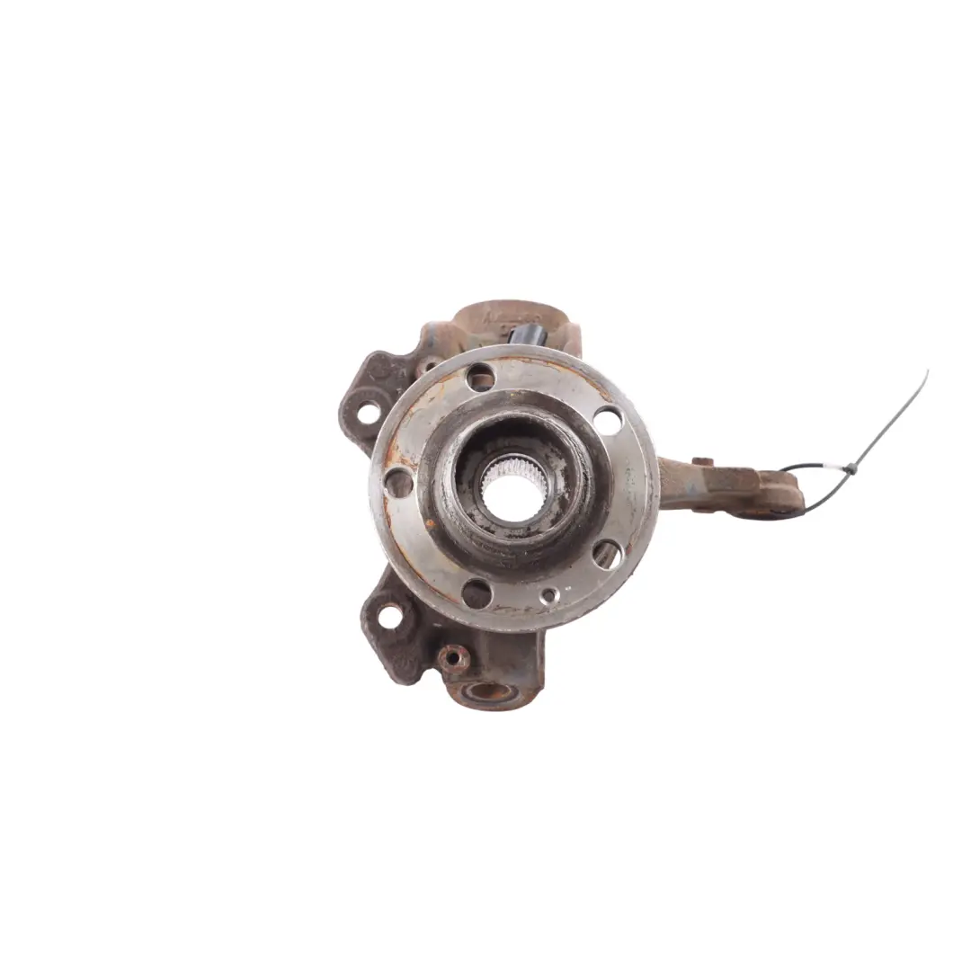 Spaceback NH1 Vorderachse Achsschenkellager Links für Skoda Rapid mit Teilenummer 6Q0407255S Skoda Rapid Spaceback NH1 Vorderachse Achsschenkellager Links - SKU 6Q0407255S - Teilenummer 6Q0407255S