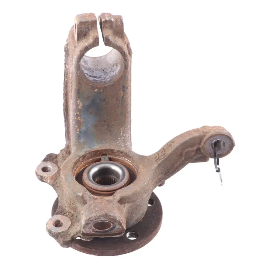 Skoda Rapid Spaceback NH1 Front Axle Hub Stub Bearing Right O/S - SKU 6Q0407256S - Part number 6Q0407256S