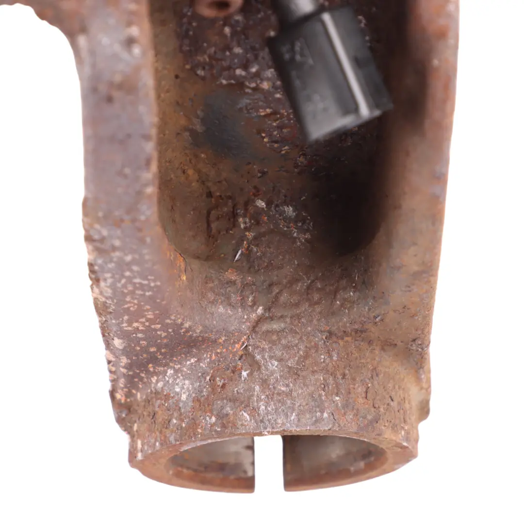 Spaceback NH1 Front Axle Hub Stub Bearing Right O/S to Skoda Rapid with Part number 6Q0407256S Skoda Rapid Spaceback NH1 Front Axle Hub Stub Bearing Right O/S - SKU 6Q0407256S - Part number 6Q0407256S