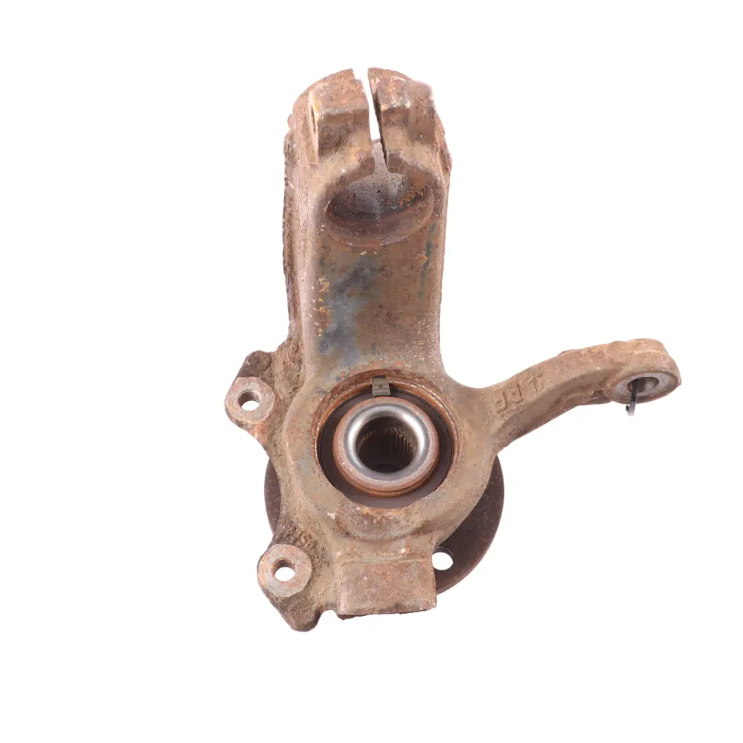 Skoda Rapid Spaceback NH1 Vorderachse Achsschenkellager Rechts - SKU 6Q0407256S - Teilenummer 6Q0407256S