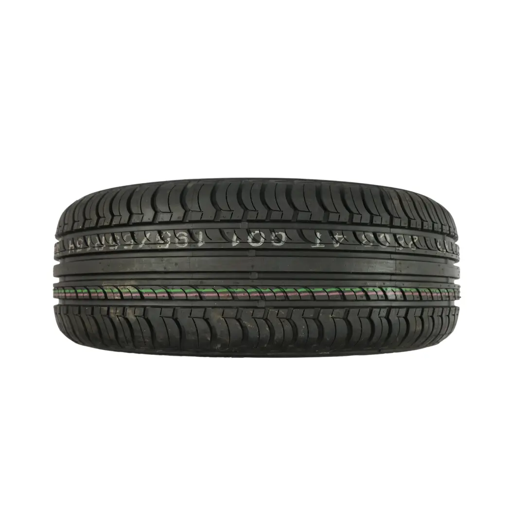 Skoda Fabia 1 Spare Wheel Steel Rim R15 6J ET:43 Hankook Tire 195/55 - SKU 6Q0601027M-1 - Part number 6Q0601027M