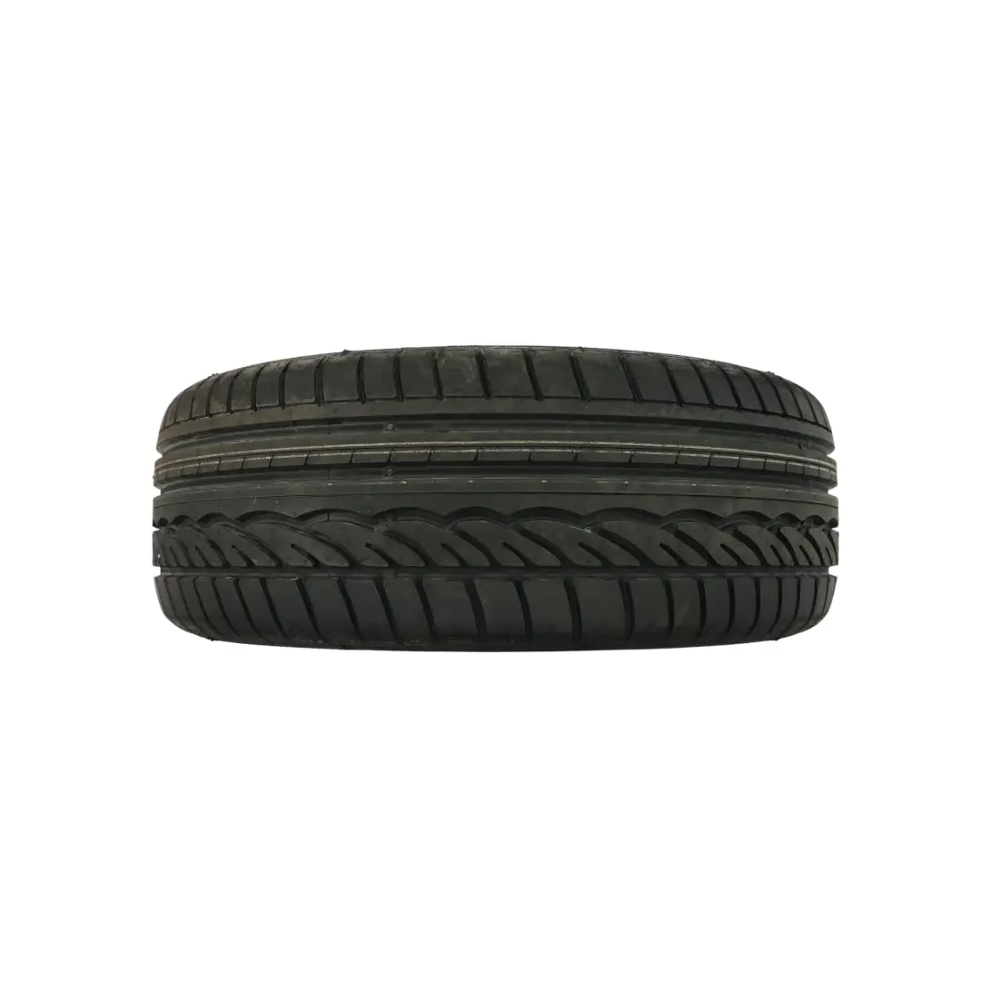 Skoda Fabia Mk1 Spare Wheel Steel Rim R15 6J ET:43 Dunlop Tire 195/55 - SKU 6Q0601027M-2 - Part number 6Q0601027M