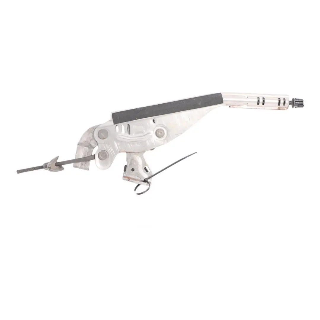 Volkswagen Polo Mk5 Handbrake Parking Brake Handle Lever Mechanism - SKU 6Q0712303AF - Part number 6Q0712303AF