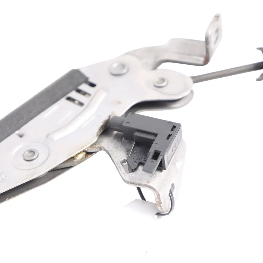 Volkswagen Polo Mk5 Handbrake Parking Brake Handle Lever Mechanism - SKU 6Q0712303AF - Part number 6Q0712303AF