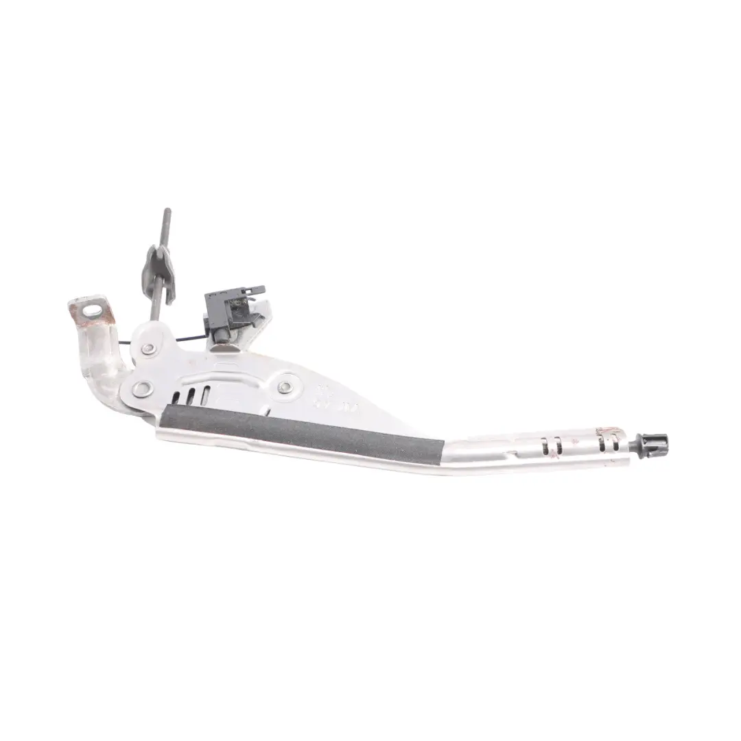 Volkswagen Polo Mk5 Handbrake Parking Brake Handle Lever Mechanism - SKU 6Q0712303AF - Part number 6Q0712303AF