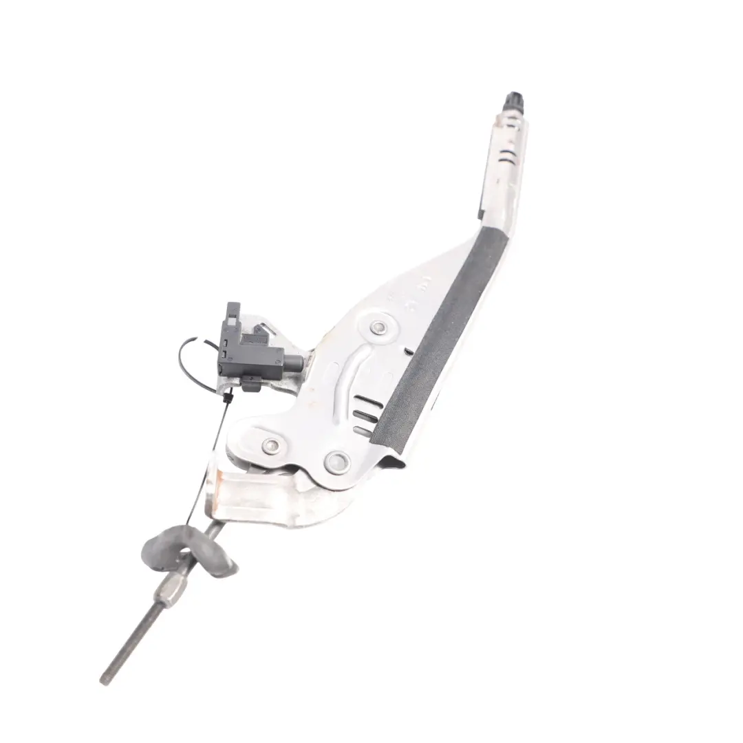 Volkswagen Polo Mk5 Handbrake Parking Brake Handle Lever Mechanism - SKU 6Q0712303AF - Part number 6Q0712303AF