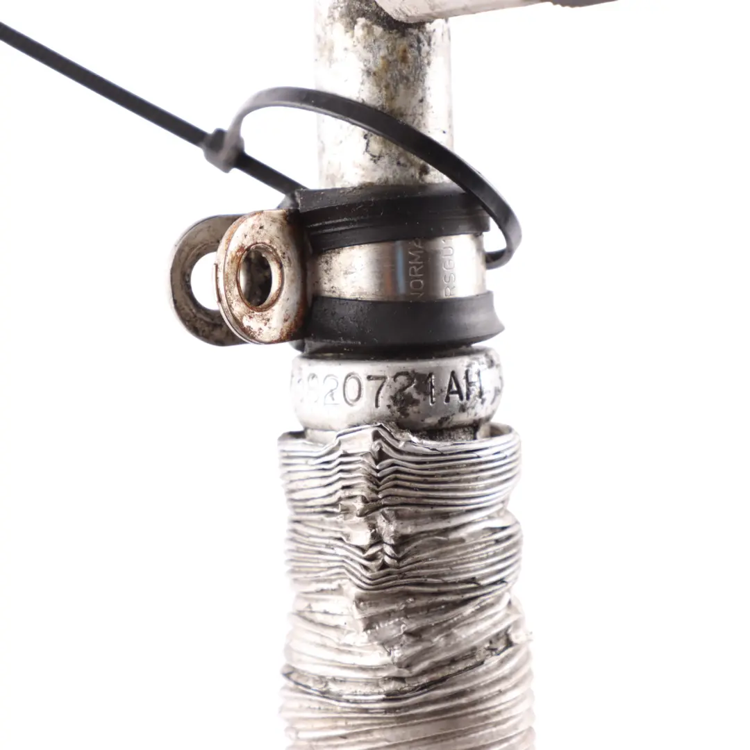 Conditioning Pipe A/C Hose Line 1.2 MPI to Skoda Fabia 5J Air with Part number 6Q0820721AH Skoda Fabia 5J Air Conditioning Pipe A/C Hose Line 1.2 MPI - SKU 6Q0820721AH - Part number 6Q0820721AH