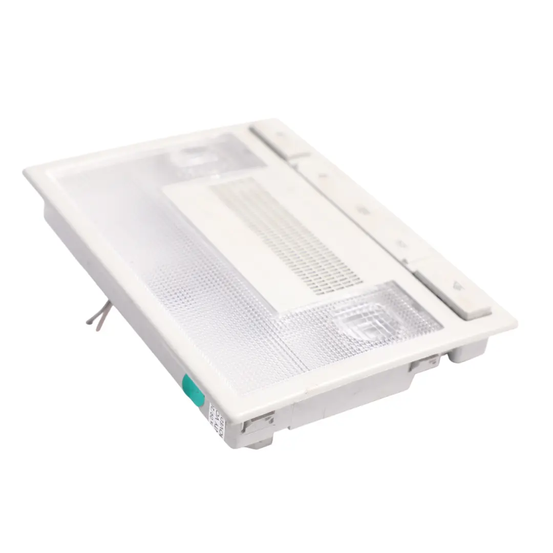 Roof Light Front Interior Reading Lamp Switch to VW Volkswagen Polo 6R with Part number 6Q0947105L VW Volkswagen Polo 6R Roof Light Front Interior Reading Lamp Switch - SKU 6Q0947105L - Part number 6Q0947105L