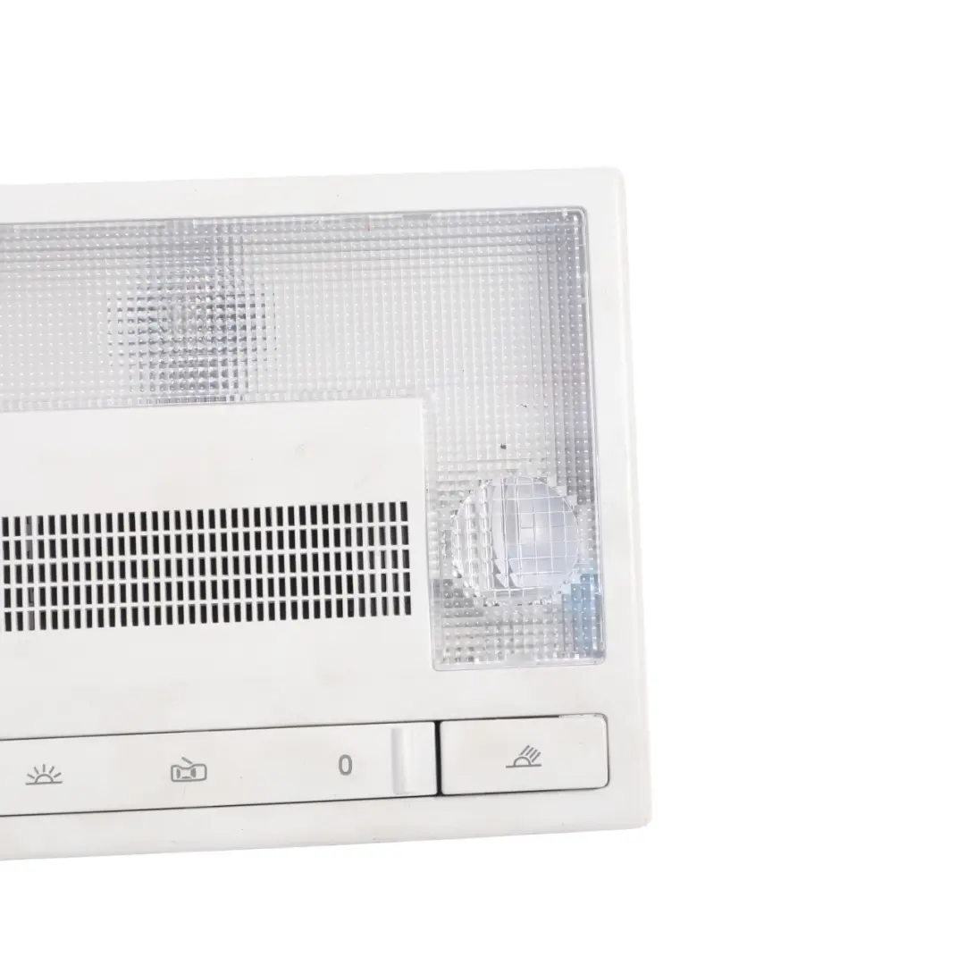 Roof Light Front Interior Reading Lamp Switch to VW Volkswagen Polo 6R with Part number 6Q0947105L VW Volkswagen Polo 6R Roof Light Front Interior Reading Lamp Switch - SKU 6Q0947105L - Part number 6Q0947105L