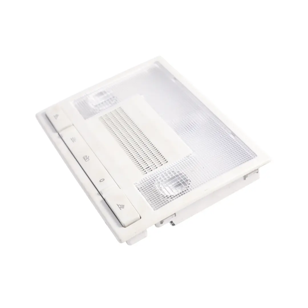 Roof Light Front Interior Reading Lamp Switch to VW Volkswagen Polo 6R with Part number 6Q0947105L VW Volkswagen Polo 6R Roof Light Front Interior Reading Lamp Switch - SKU 6Q0947105L - Part number 6Q0947105L