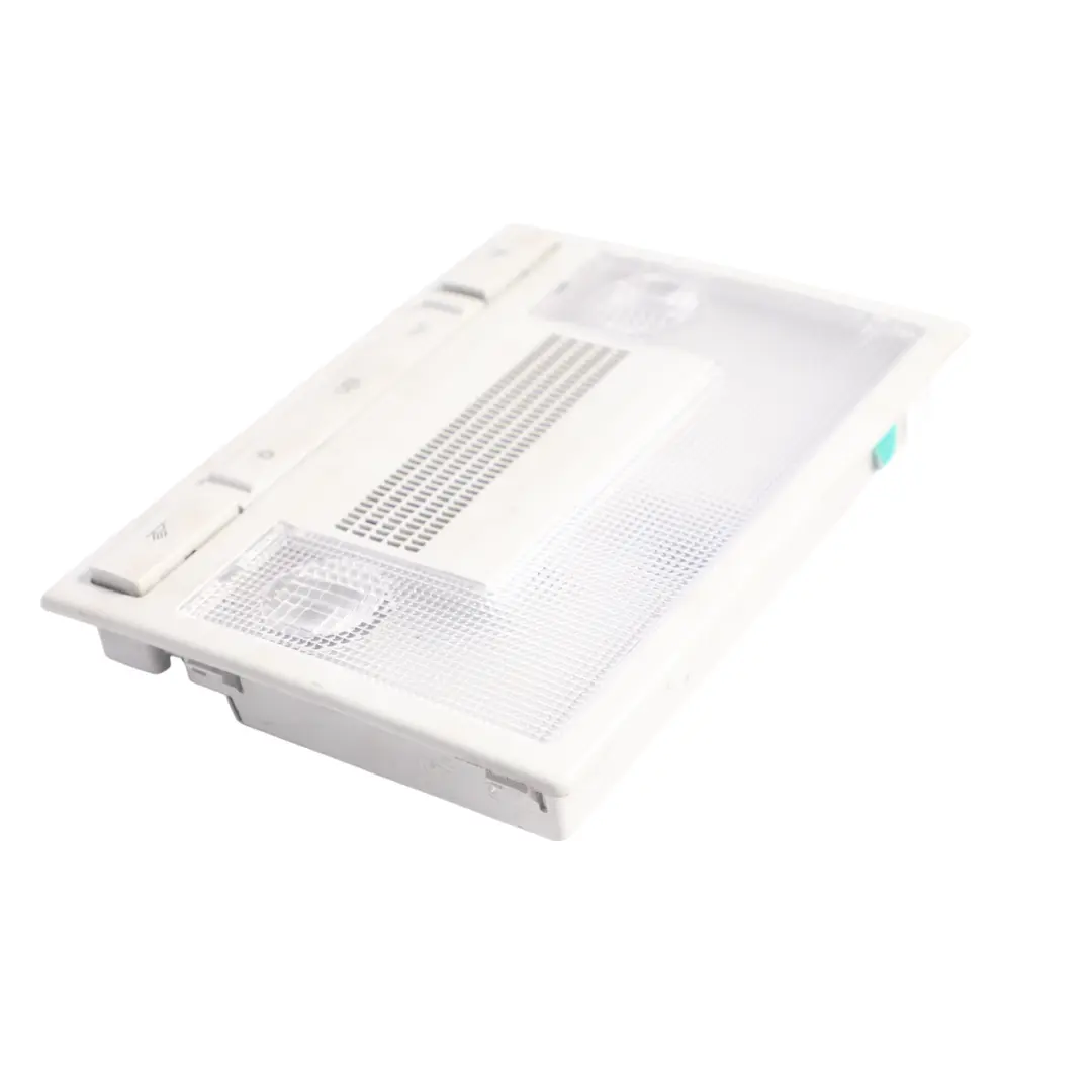 Roof Light Front Interior Reading Lamp Switch to VW Volkswagen Polo 6R with Part number 6Q0947105L VW Volkswagen Polo 6R Roof Light Front Interior Reading Lamp Switch - SKU 6Q0947105L - Part number 6Q0947105L