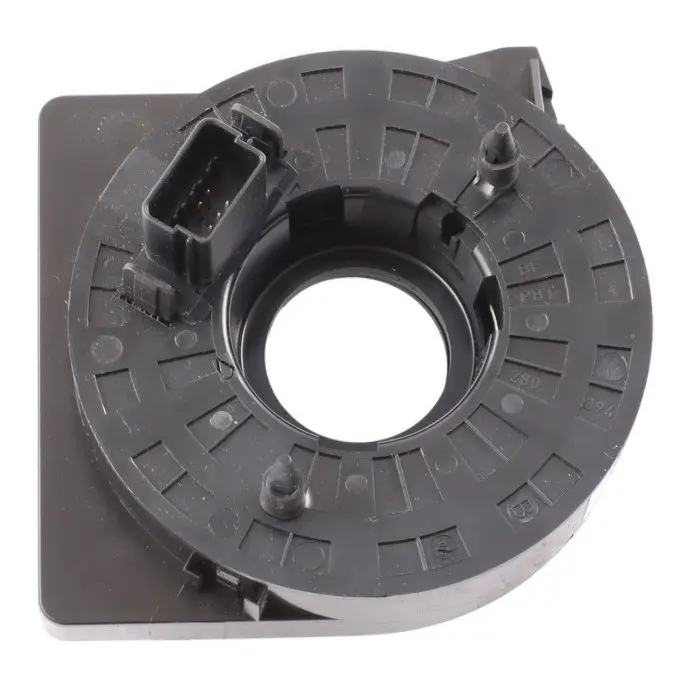Skoda Fabia 5J Clock Spring Slip Ring Squib Steering Angle Sensor - SKU 6Q0959653B - Part number 6Q0959653B