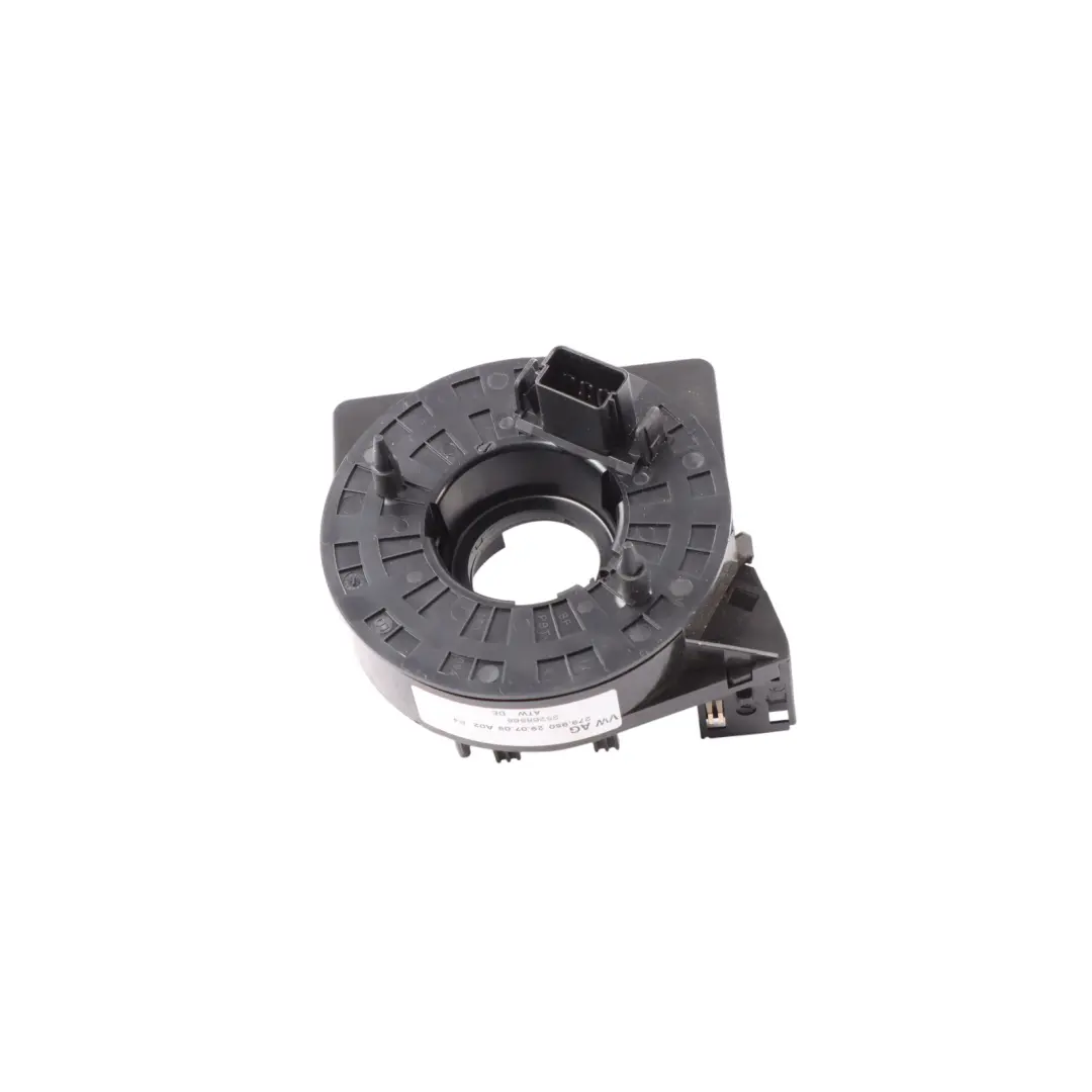Skoda Fabia 5J Uhr Feder Schleifring Squib Lenkwinkel Sensor - SKU 6Q0959653B - Teilenummer 6Q0959653B