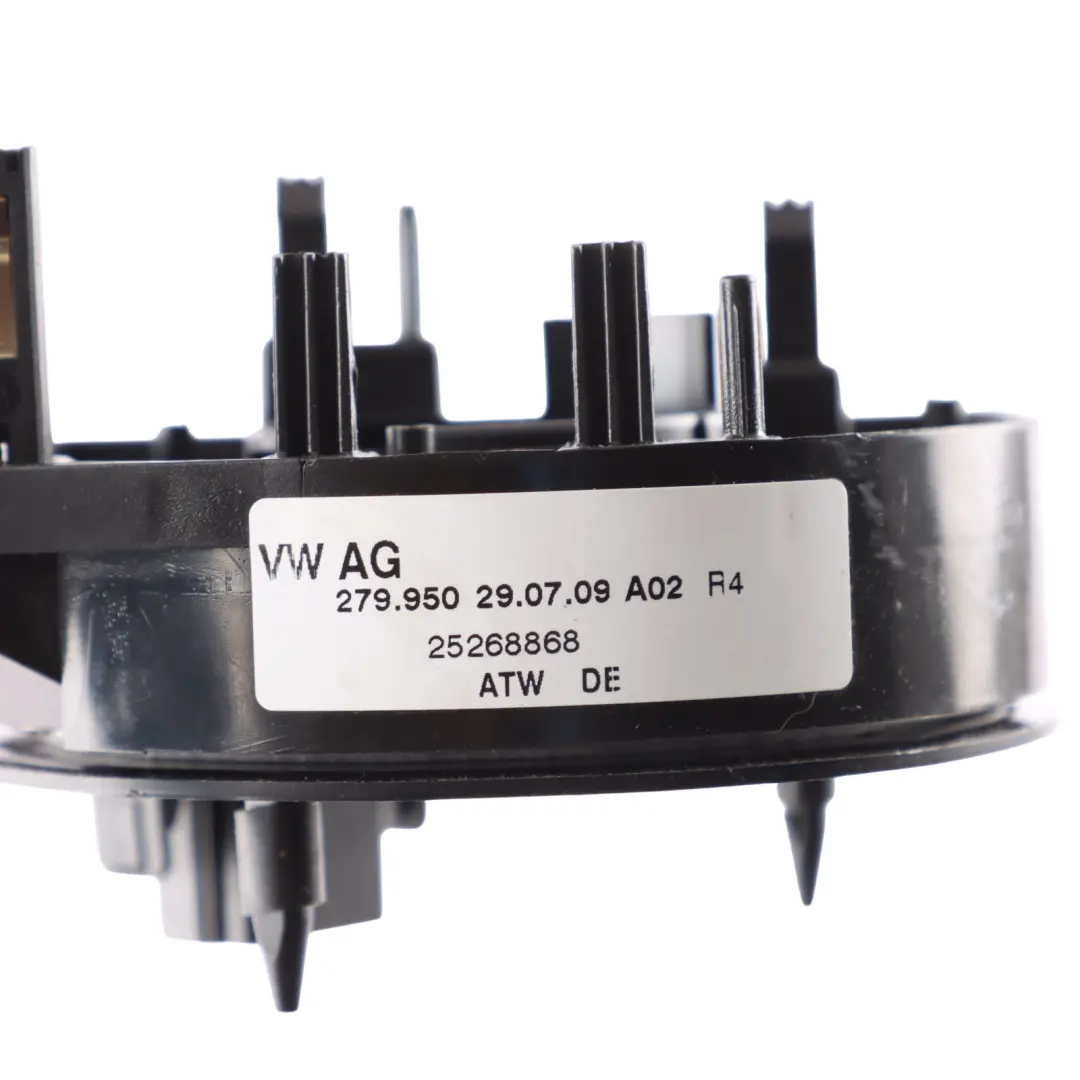 Skoda Fabia 5J Clock Spring Slip Ring Squib Steering Angle Sensor - SKU 6Q0959653B - Part number 6Q0959653B