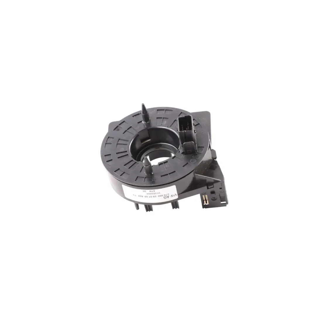 Skoda Fabia 5J Clock Spring Slip Ring Squib Steering Angle Sensor - SKU 6Q0959653B - Part number 6Q0959653B
