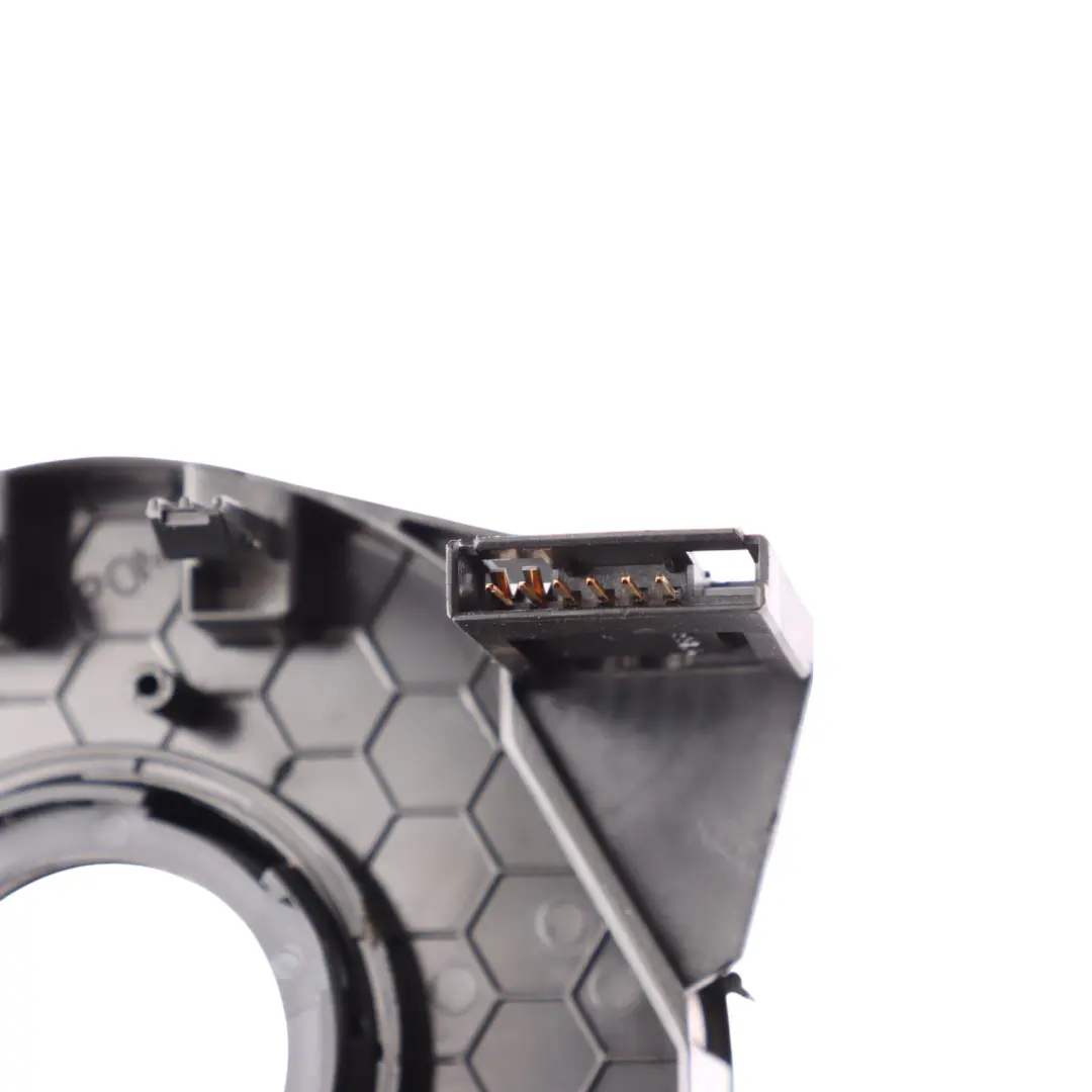 Skoda Fabia 5J Clock Spring Slip Ring Squib Steering Angle Sensor - SKU 6Q0959653B - Part number 6Q0959653B